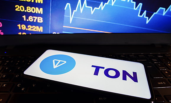 Криптовалюта Toncoin взлетела после поездки Дурова в Дубай