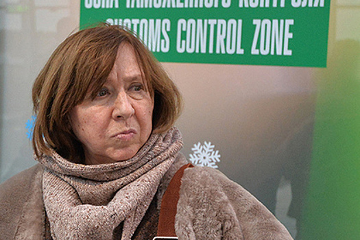 Новость о смерти Алексиевич оказалась розыгрышем