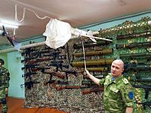 Военно-патриотический клуб «Десантник» в Воткинске может обрести новый дом