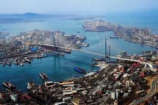 Порт Владивосток прирастает импортными контейнерами