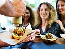 В Москве стартует фестиваль О, да! Еда!