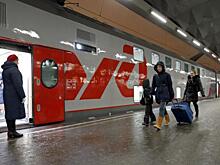 Двухэтажный поезд начнет ходить из Уфы через Самару в Сочи в 2023 году