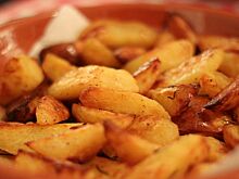 Ученые назвали жареную картошку безопасной для здоровья