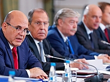 Правительство поддержало законопроект о региональной власти с учетом замечаний