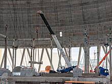 Власти ввели особые режимные меры на Курской АЭС и в Курчатове