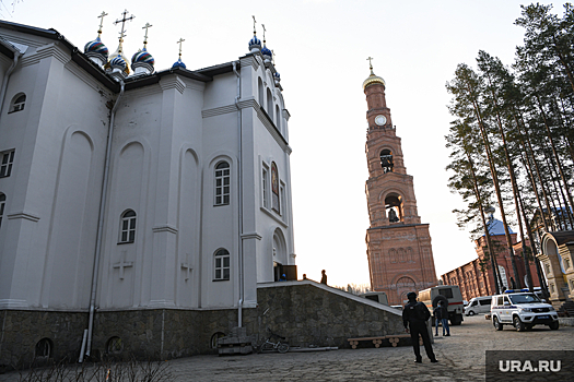 Решение суда о передаче РПЦ монастыря отца Сергия вступило в силу