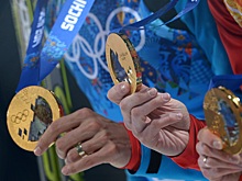 Российские спортсмены начали сдавать награды в МОК