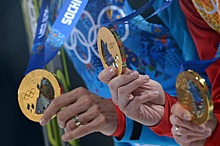 Российские спортсмены начали сдавать награды в МОК