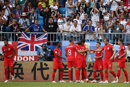 Магир вывел англичан вперёд