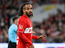 В «Спартаке» объяснили отсутствие Бонгонды в матче с «Оренбургом»