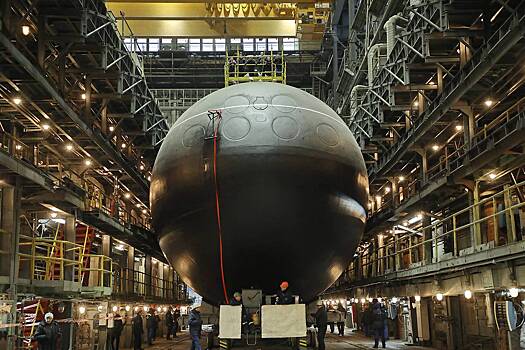 Иранские «Варшавянки» из России сочли опасными для ВМС США