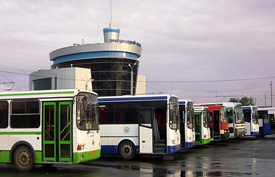 В Тюмени водители автобусов работают по 16 часов