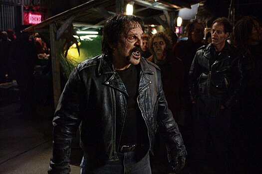 Джордж Ромеро решил вновь вернуться к теме зомби