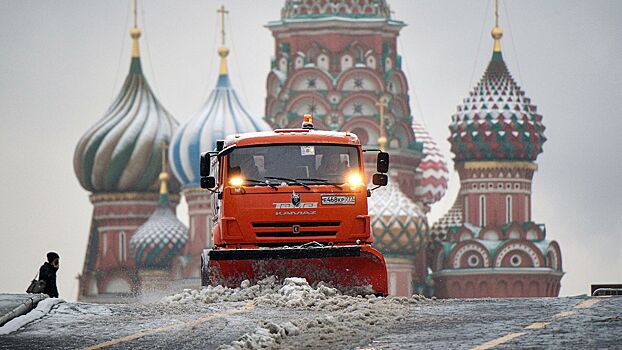 Погода в Москве: На Москву обрушатся десятиградусные морозы