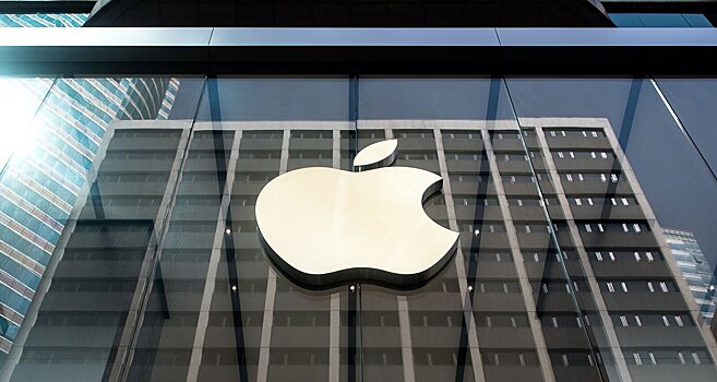 Одной из премьер Apple в 2021 году может стать электромобиль