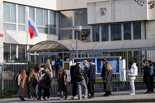 Граждане России в Чехии могут принять участие в выборах только 15 марта