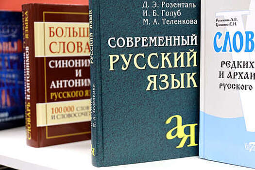 Лингвист Катышев: современный русский язык включает около 500 тысяч слов