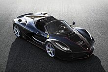 Запасная деталь LaFerrari стоит больше $ 1 млн. Это дороже новой SF90