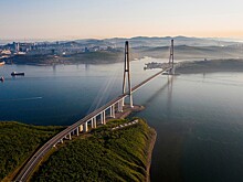 Новые трассы Дальнего Востока построятся с применением современных битумов