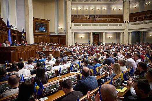 На Украине заявили о недостаточном финансировании от США