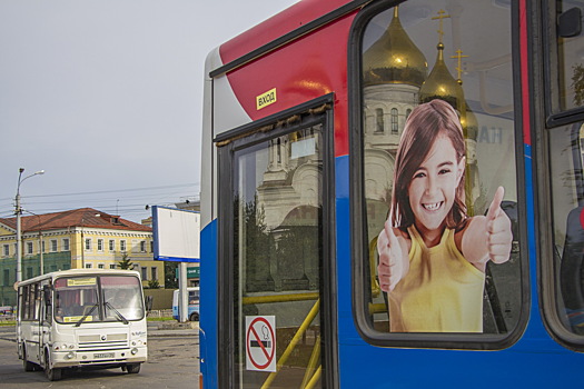 В Архангельске автобусы изменят маршруты из-за ремонтов теплотрасс