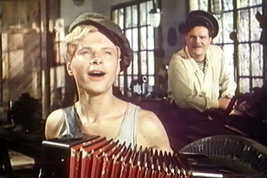 От непутевого до героя. 70 лет фильму «Солдат Иван Бровкин»