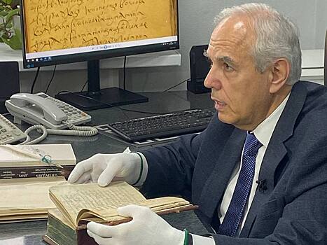 Борис Пудалов призвал всесторонне изучать подвиг Минина и Пожарского