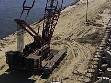 «Росморпорт» завершил работы по сохранению сооружений строящегося международного морского терминала в Пионерском