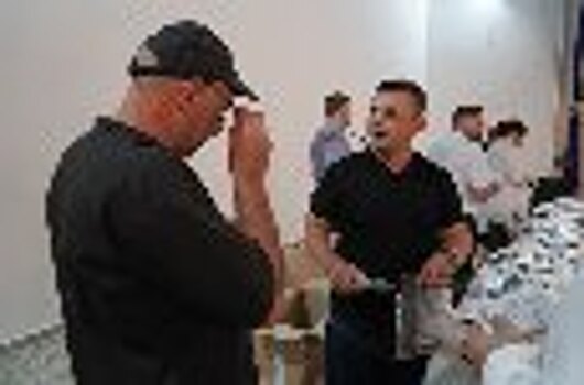 В Новосибирской области полицейские присоединились к Всероссийской акции "Помоги пойти учиться!"