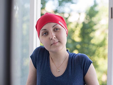 Бежечанка Анастасия Крылова расскажет, как она вылечилась от рака крови
