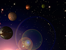 Как рождаются самые маленькие планеты во Вселенной