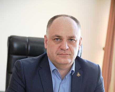 Заместителем главы Владивостока назначен референт Владимир Черепков