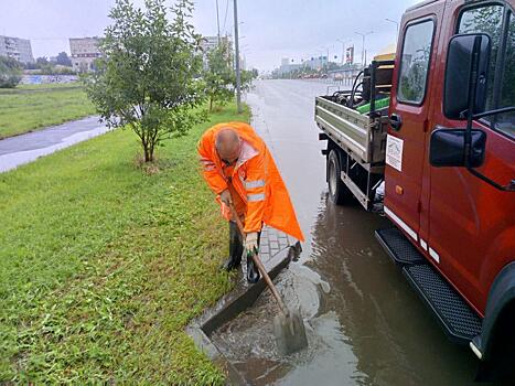Городские службы Челябинска переведены на усиленный режим работы