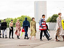 Vetements создали приложение об истории Грузии