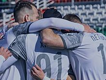 «Балтика» со счетом 6:0 разгромила «Уфу»