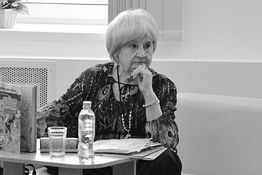 Умерла детская писательница Гайда Лагздынь