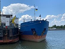 Моряки с захваченного СБУ российского танкера вернулись в РФ
