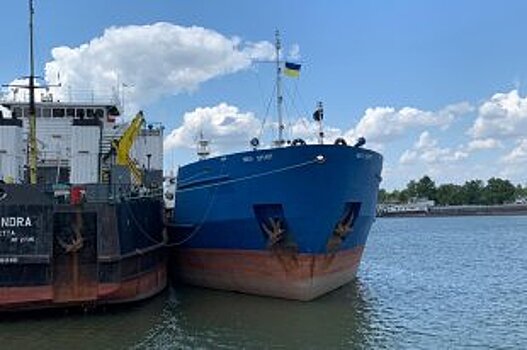 Моряки с захваченного СБУ российского танкера вернулись в РФ
