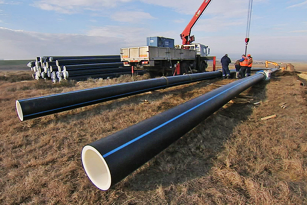 В Крыму стартовала масштабная модернизация объектов водоснабжения