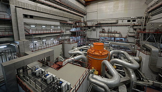 Росатом повысит эффективность топлива для прототипа "реактора будущего"