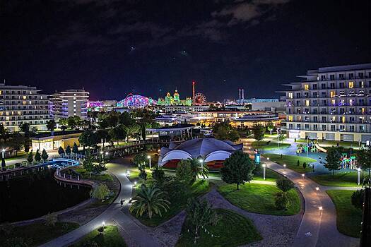 Названы самые популярные направления для путешествий по России в 2024 году