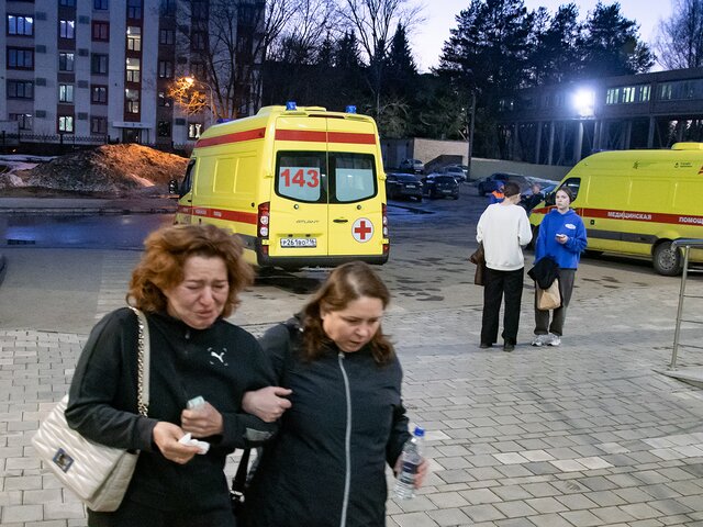 Число жертв пожара на 