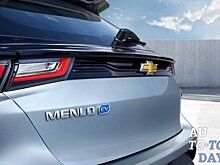 Первые изображения Menlo: чего стоит ожидать от китайского электромобиля Chevrolet?