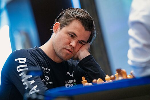 Магнус Карлсен чуть не вылетел с Кубка мира, проиграв Винсенту Каймеру, — разбор партий и ошибок лучшего шахматиста мира