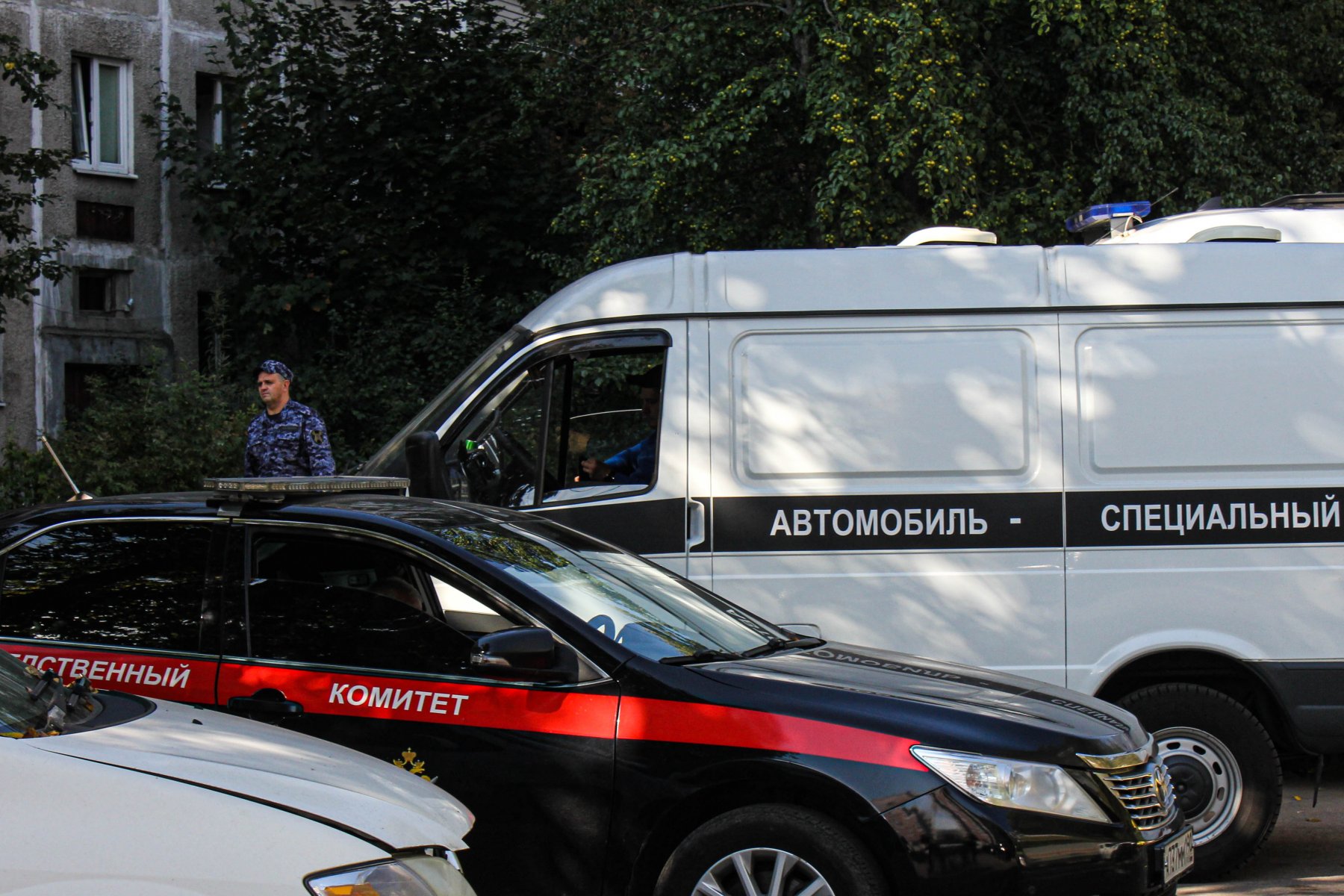 В Ставрополе произошел взрыв газа в многоэтажке. Главное