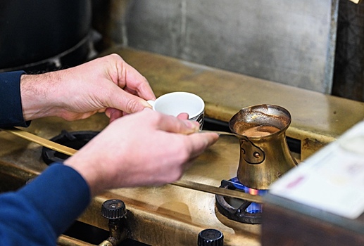 Турецкий кофе получил статус традиционного продукта в Евросоюзе