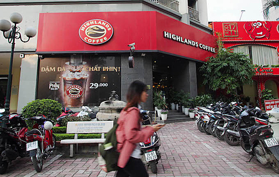 Стало известно самое популярное кафе во Вьетнаме