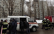 Из-под завалов дома в Волгограде извлечены пять тел
