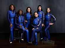 Blue Origin впервые с 1963 года запустила в космос полностью женский экипаж