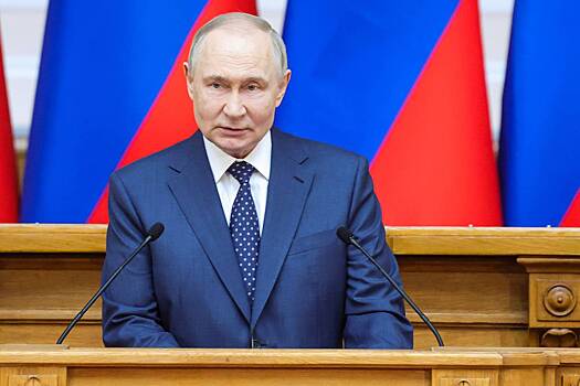 Путин принял предложение посетить Абхазию